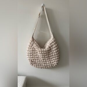 Quilted Crossbody bag